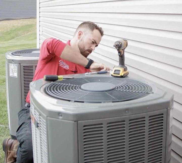 Comfort Climate Heating & Air Conditioning