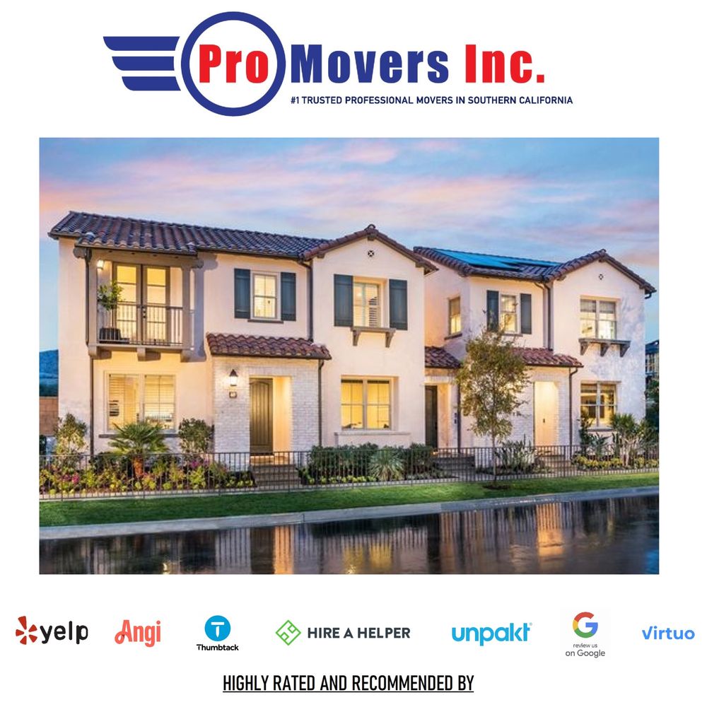 Pro Movers
