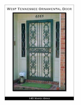 West Tennessee Ornamental Door 1800 Transport Ave Memphis Tn Doors West Tennessee Ornamental Door 1800 Transport Ave Memphis Tn Doors Manufacturers Mapquest