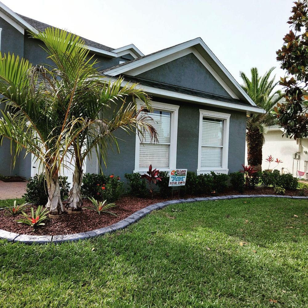 BA Lawn Services of Brevard