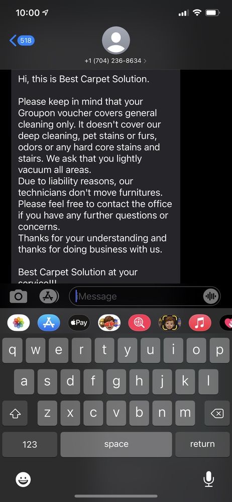 Best Carpet Solution