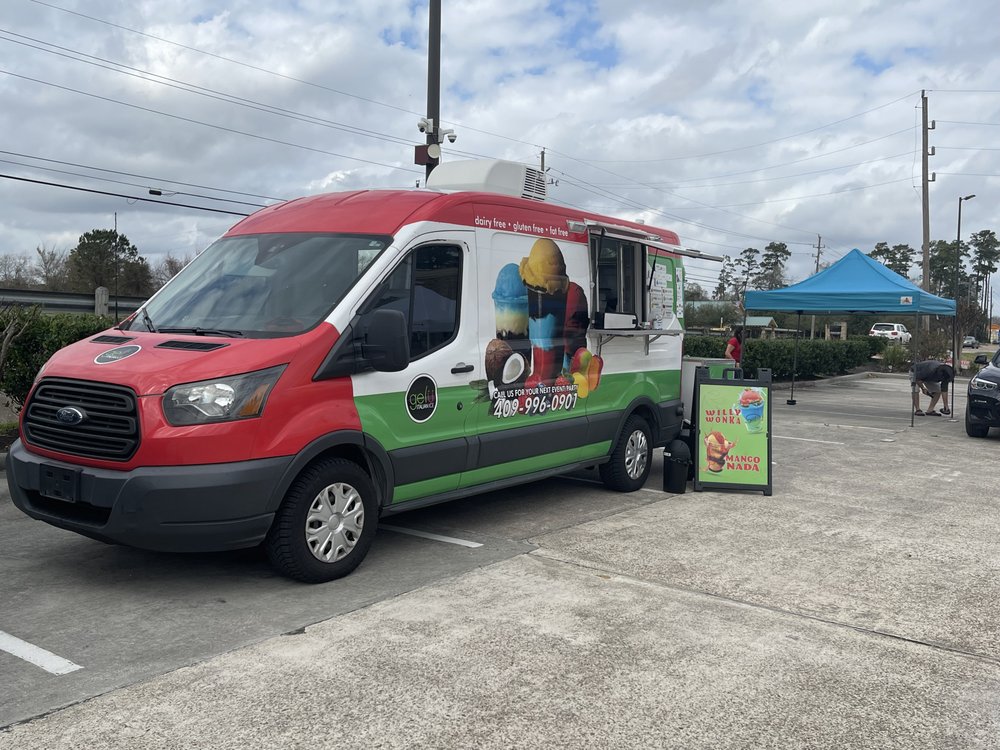 Gelu Italian Ice - Friendswood Gelu Italian Ice - Friendswood