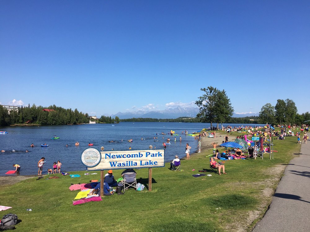 Park Wasilla Lake Parks 821915 Parks Hwy, Wasilla