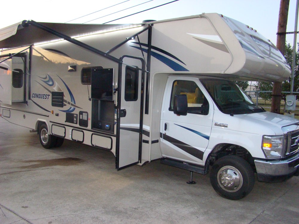 Campers4Rent Dallas RV Rental