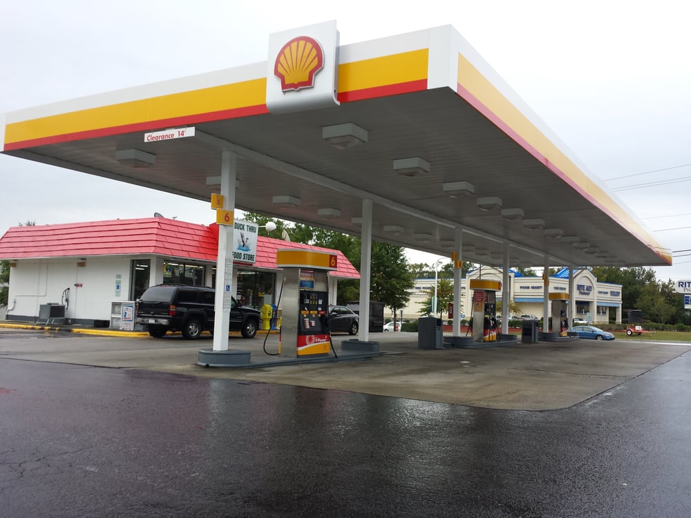 Duck Thru Food Store