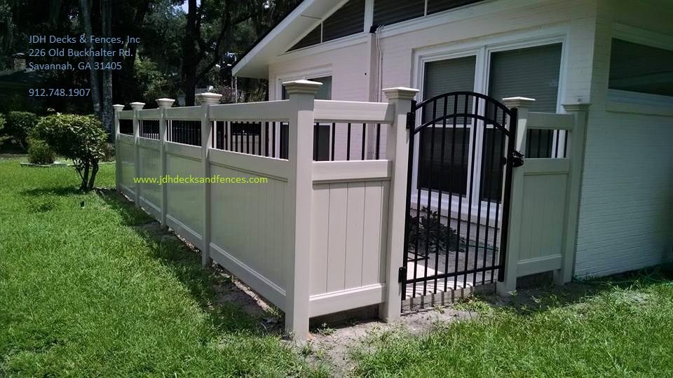 Jdh Decks Fences 17 Photos Gates 226 Old Buckhalter Jdh Decks Fences 17 Photos Gates 226 Old Buckhalter Rd Savannah Ga Phone Number Last Updated December 8 2018 Yelp