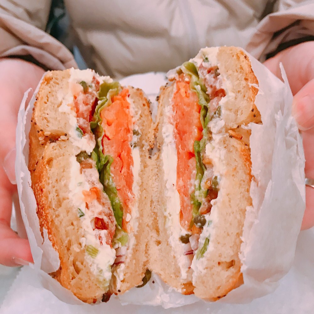 Ess-a-Bagel Ess-a-Bagel