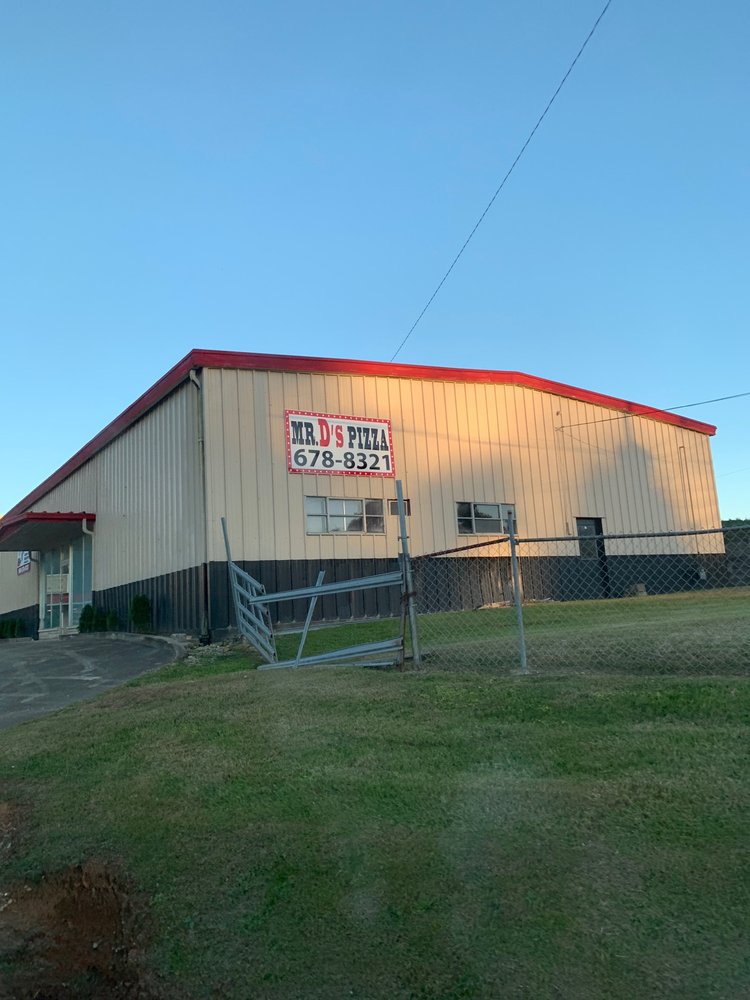 Mr D's Wholesale Pizza & Supplies