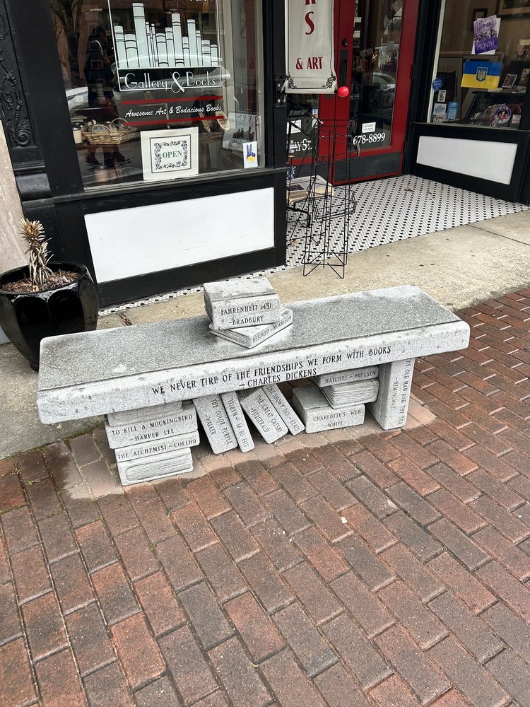 City Center Gallery & Books