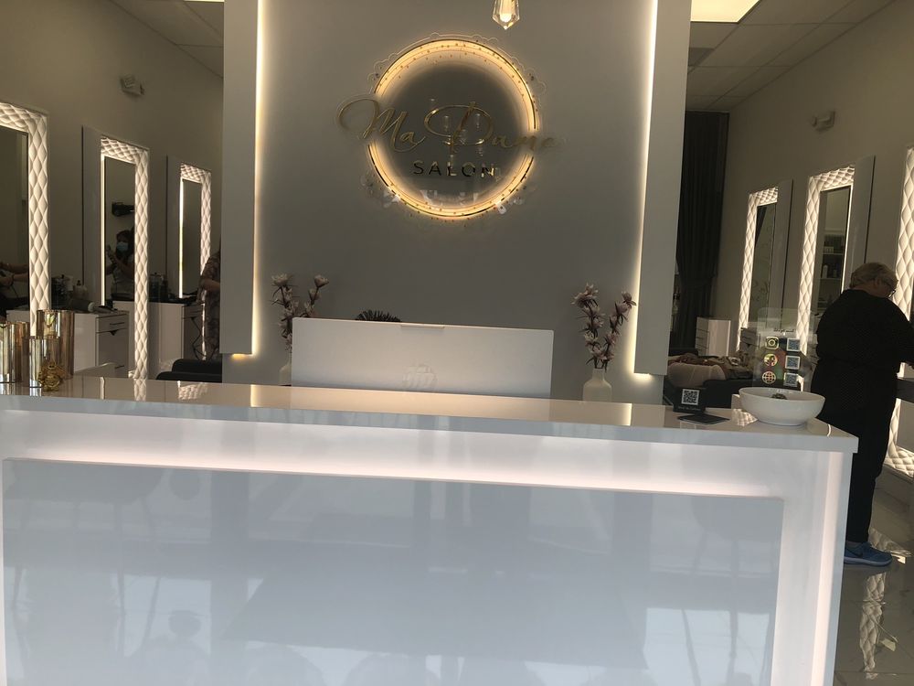 Ma Dame Salon
