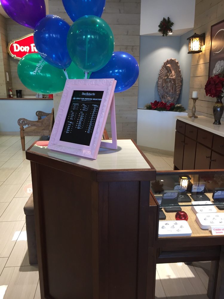 Don Roberto Jewelers 13 Photos Jewelry 1204 Northridge Shopping