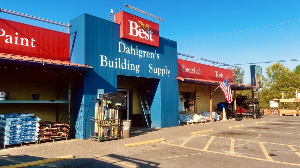 Dahlgren's Building Supply & Feed