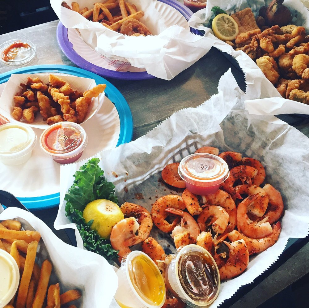 Seafood Heaven Yelp