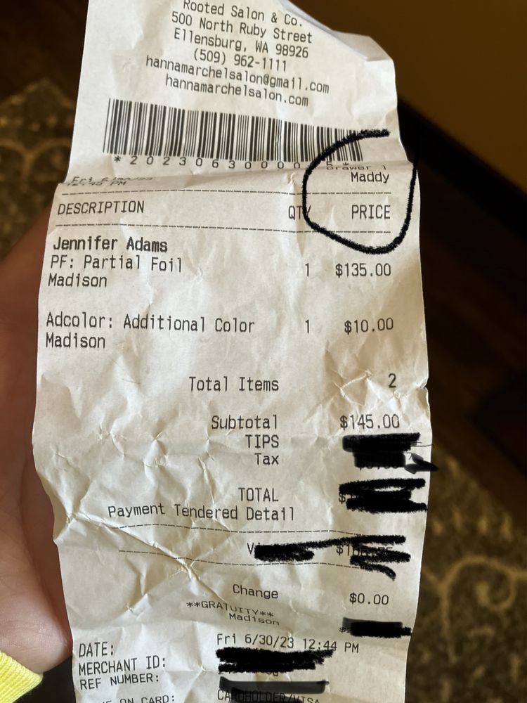 Hanna Marchel Salons