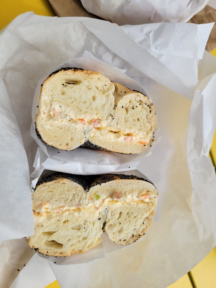 The Bagel Factory