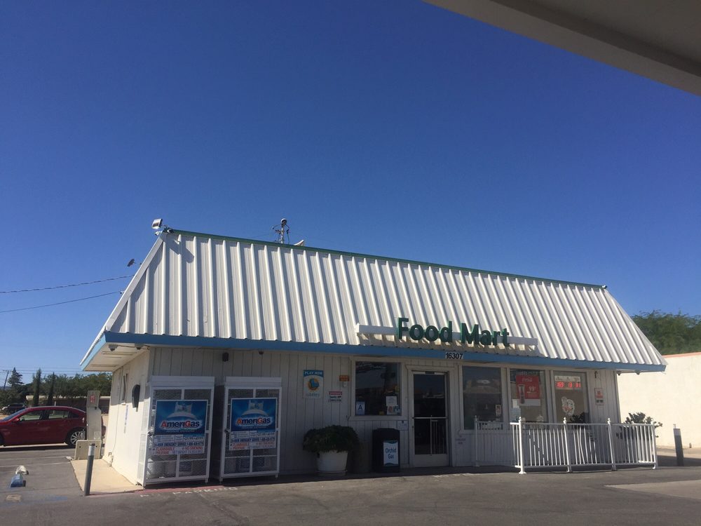 Sinclair Dino Mart