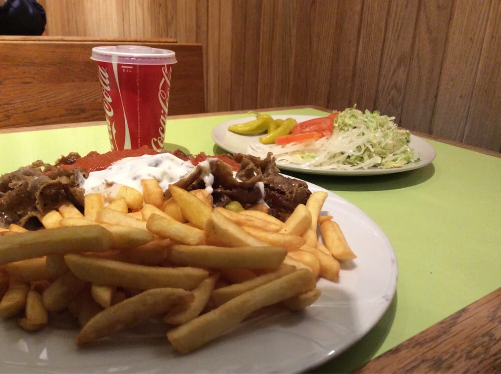 Kebab House Kebab Gamla Brogatan 11, City, Stockholm, Sweden