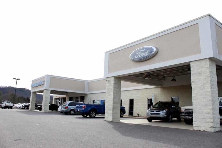 Paramount Ford of Valdese