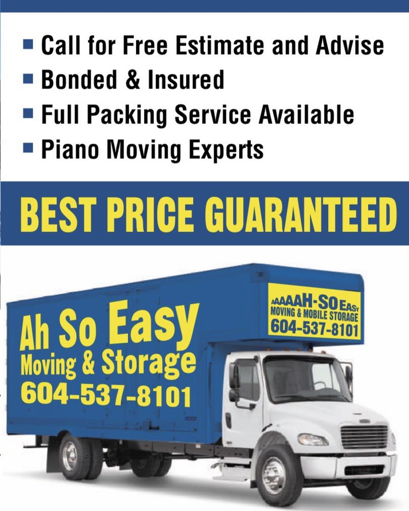 Ahh So Easy Mobile Storage