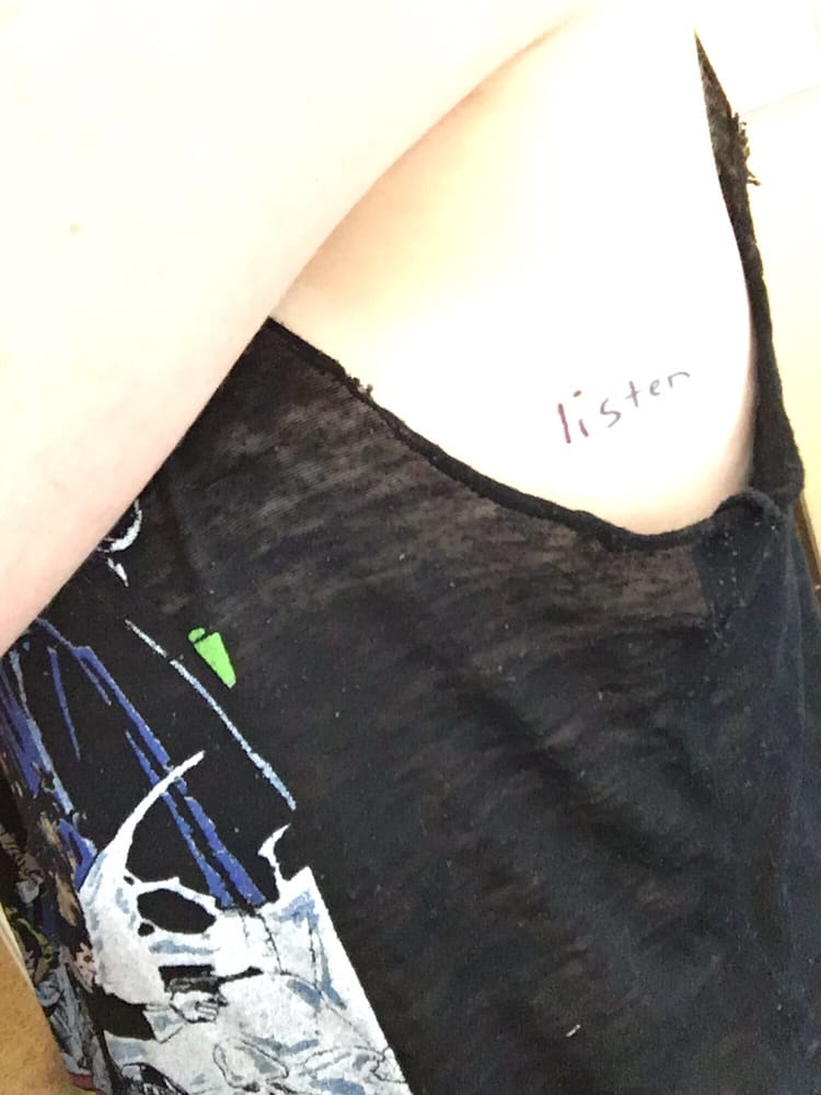 O