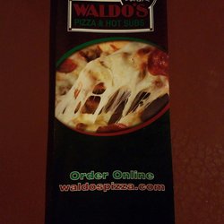 P O Of Waldos Pizza Saint Cloud Mn United States P O Of Waldos Pizza Saint Cloud Mn United States
