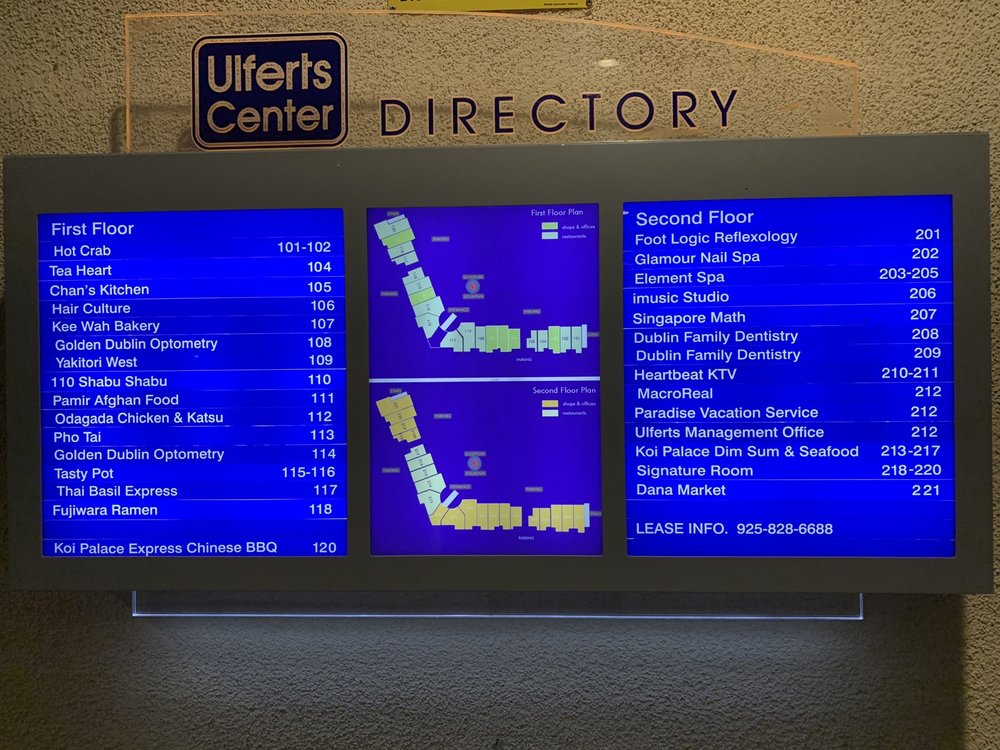 Ulferts Center