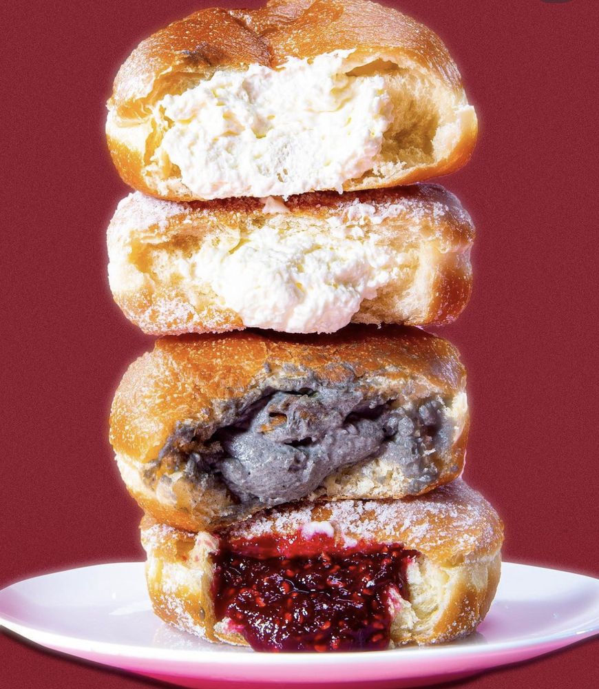 Old Ferry Donut