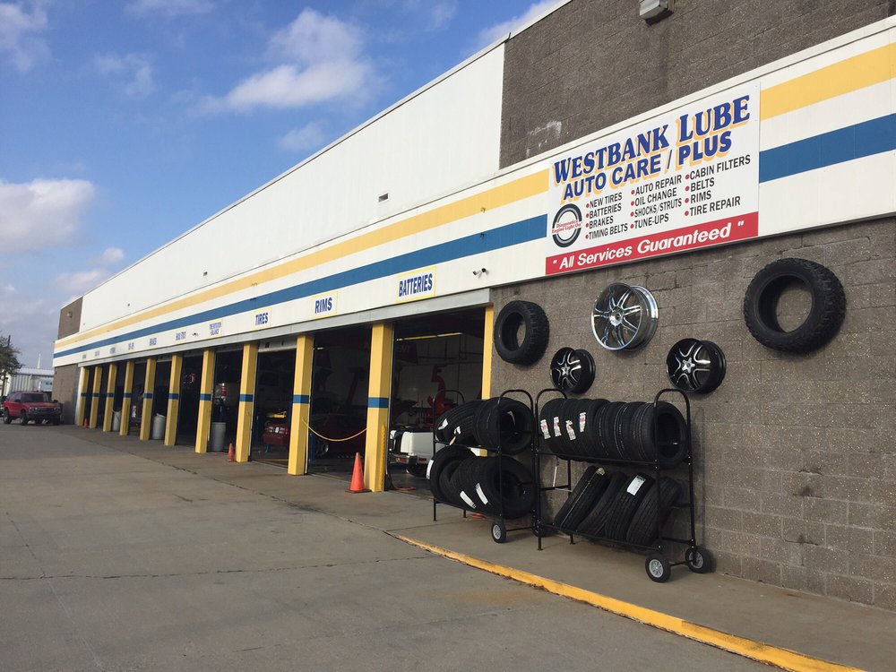 Westbank Lube AutoCare Auto Repair 3708 Lapalco Blvd, Harvey, LA