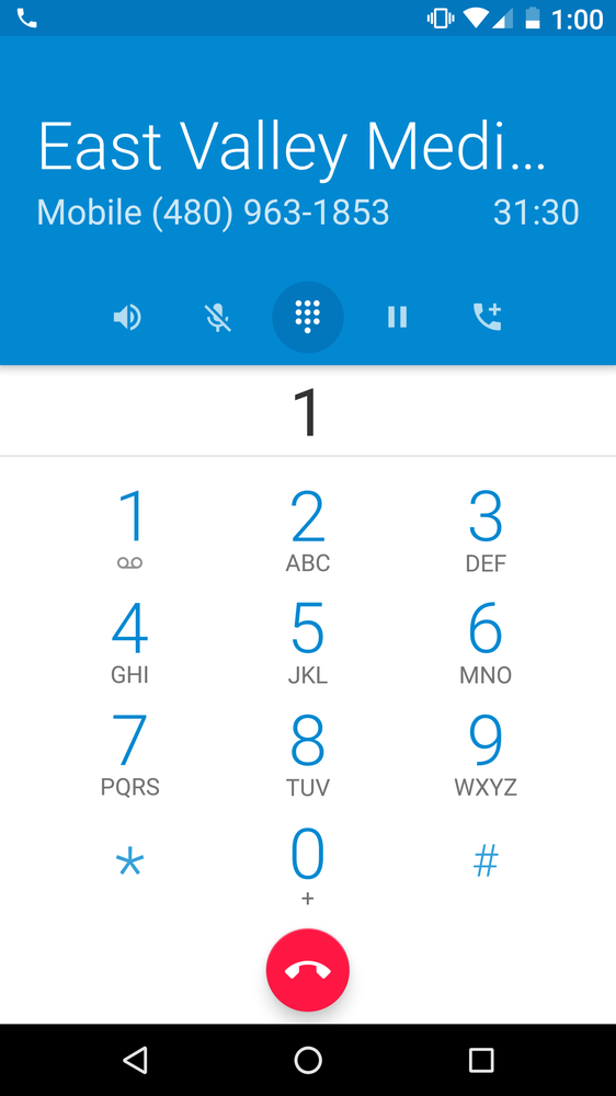 image of business East Valley Family Medical