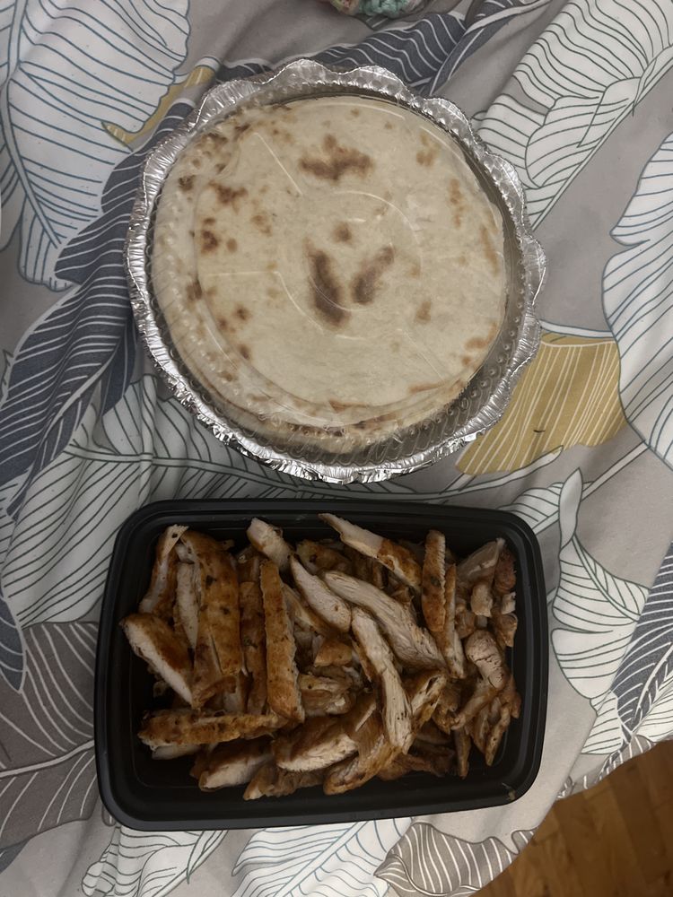 Top Tortillas