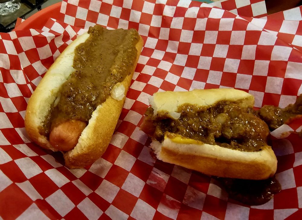 Louie's Texas Red Hots
