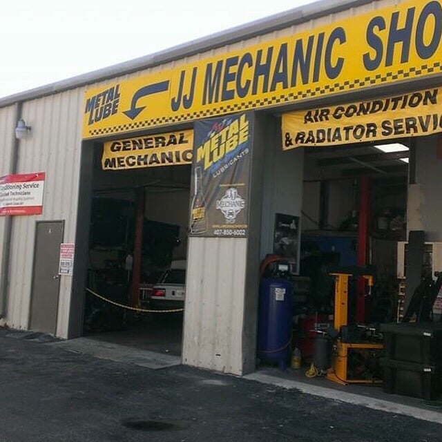 J & J Mechanic Shop Auto Repair 11461 S Orange Blossom Trl, South