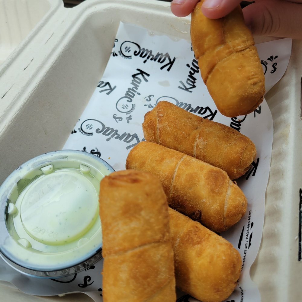 Kariaco’s Kariaco’s