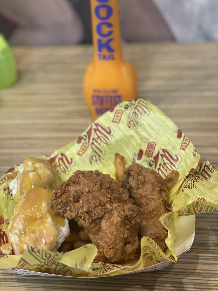 Willie's Chicken Shack