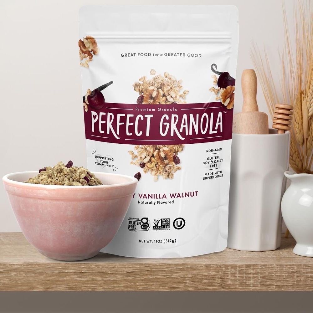 The Perfect Granola
