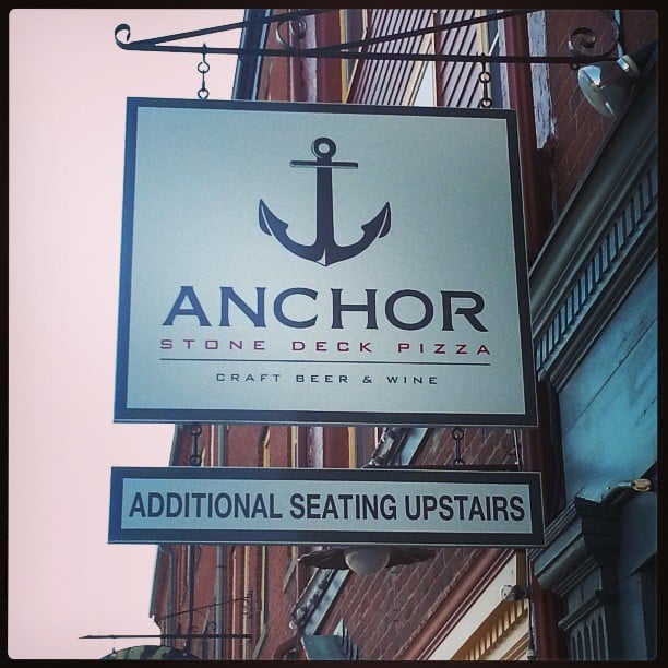 Anchor Stone Deck Pizza 53 Photos & 88 Reviews Pizza 44 State St