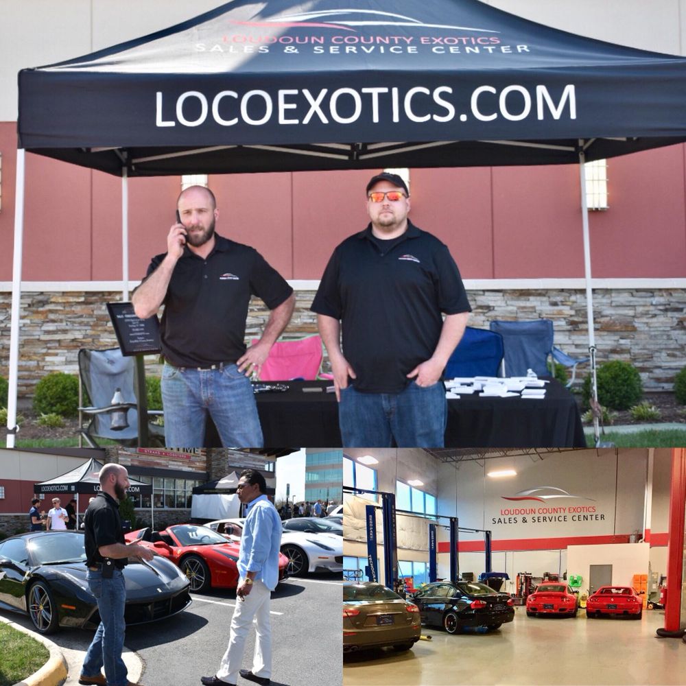 Loudoun County Exotics