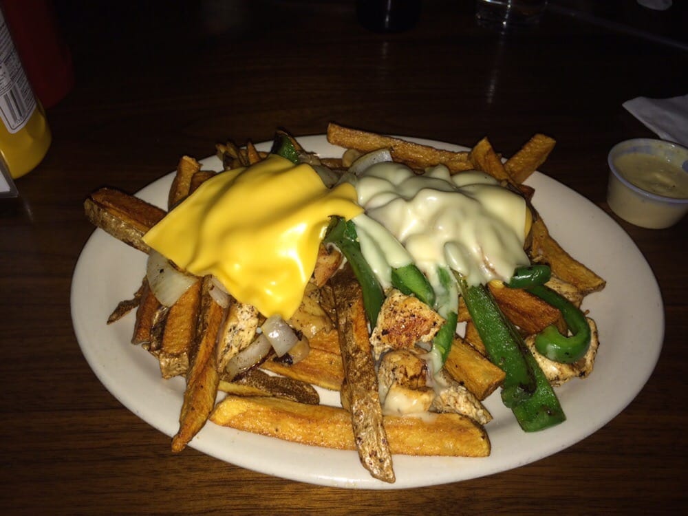 4th Avenue Grill American (Traditional) 115 N 4th Ave, Logan, IA