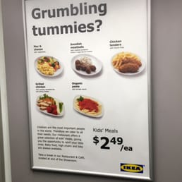 Photos For Ikea Restaurant Menu Yelp Photo Of Ikea Restaurant Burbank Ca United States Great Kids Food And