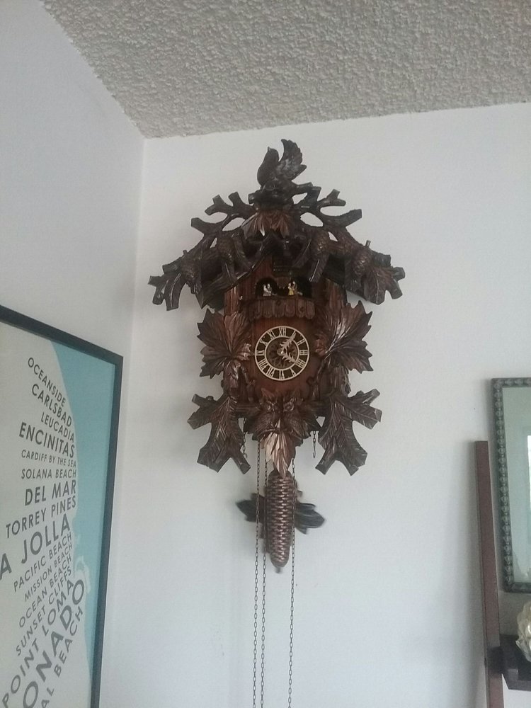 House of Clocks 12 Reviews Clock Repair 5266 Canning Pl