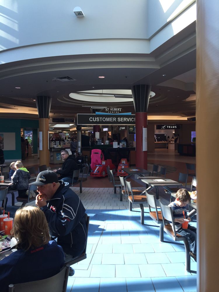 St Albert Centre Shopping Centers 375 St Albert Trail, St Albert, AB, Canada Phone Number