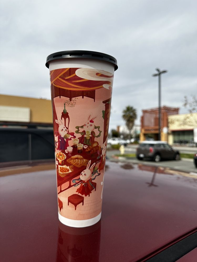 Ume Tea - Fremont