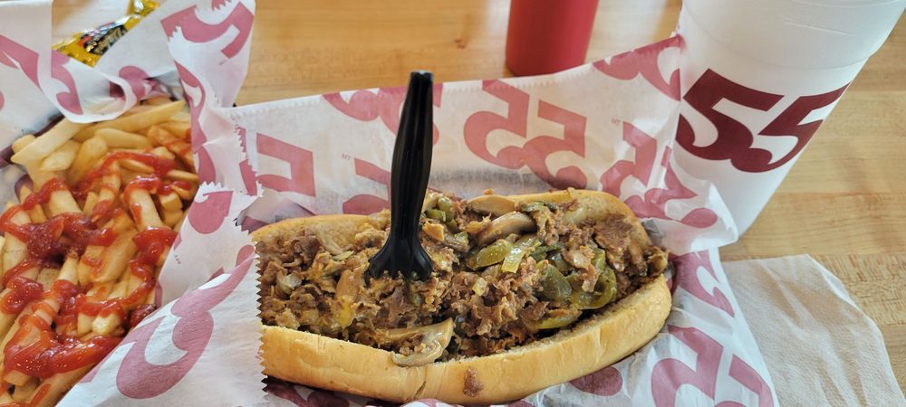 Hwy 55 - Fayetteville