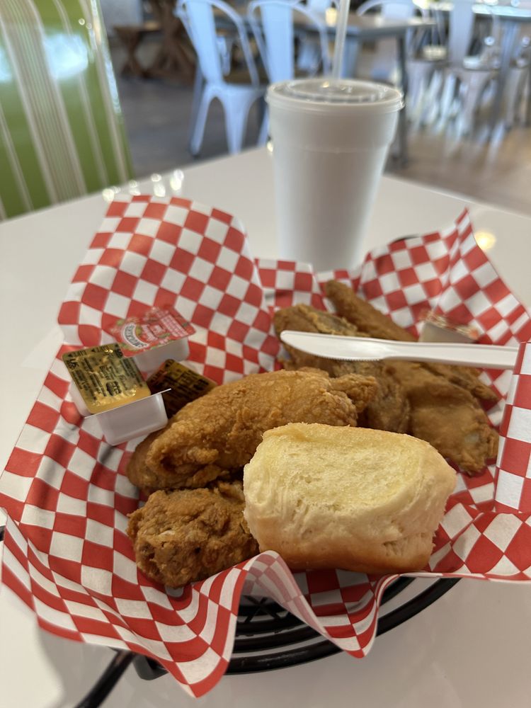 The Chicken Barn