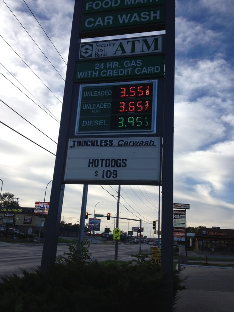 Rushmore Sinclair Request a Quote Gas Stations 2420 Mount