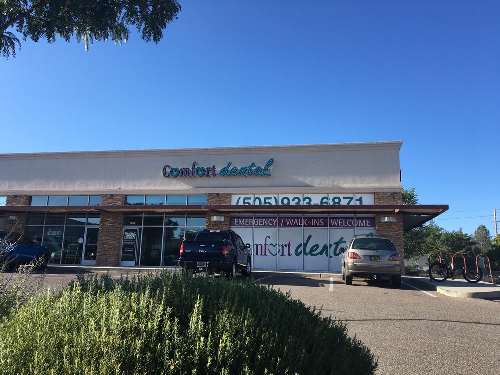 image of business Comfort Dental - East Paseo Del Norte