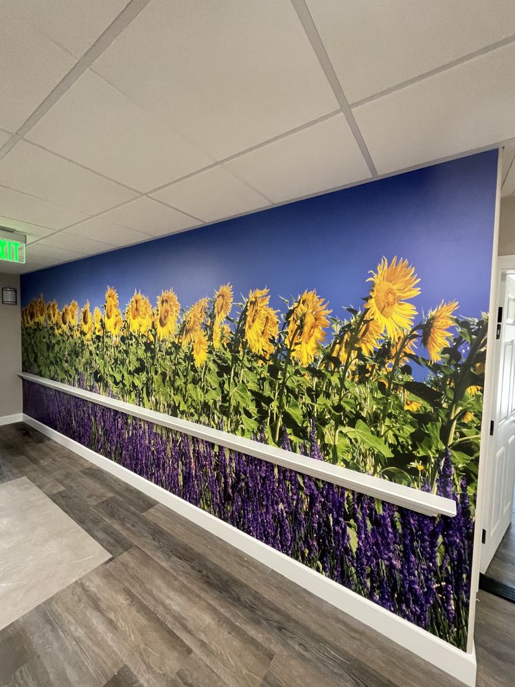 Rocky Beckner Wallcovering