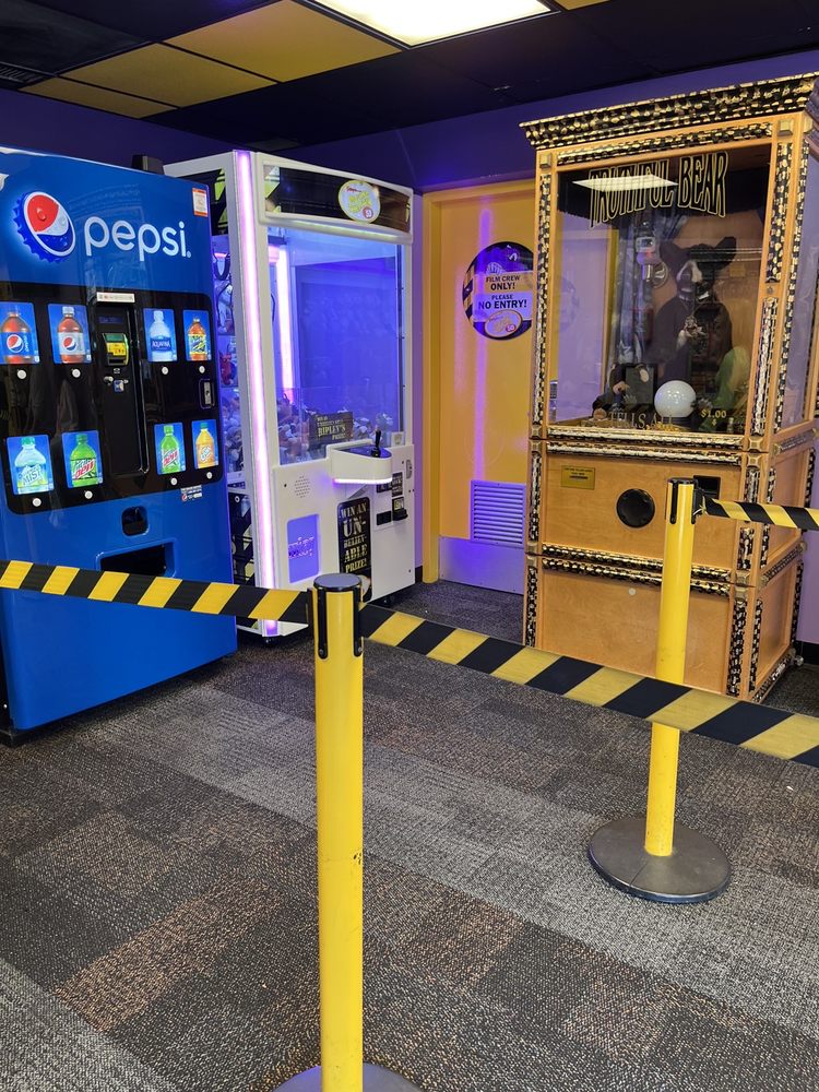 Ripley's Moving Theater