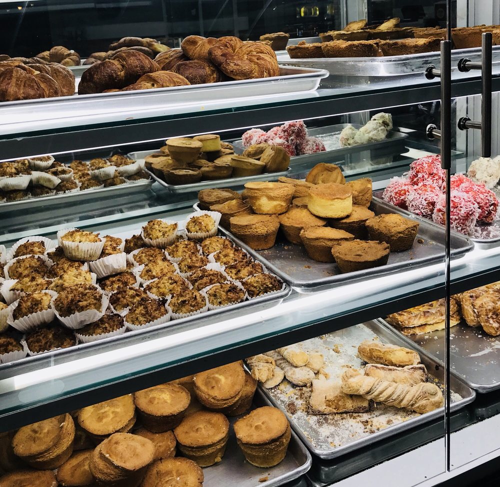 Paris Bakery
