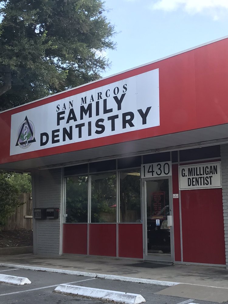 image of business San Marcos Family Dentistry